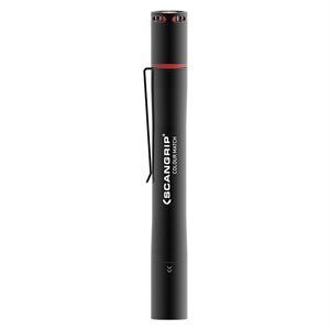 Scangrip Match Pen R, Pencillygter