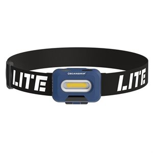 Scangrip Head Lite  A, Pandelampe