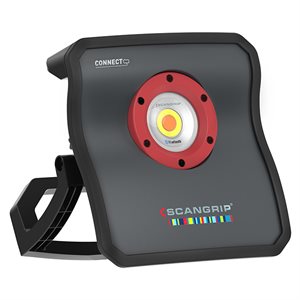 Scangrip Mutimatch 8 Connect, Projektørlys