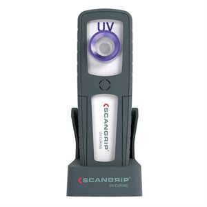 Scangrip UV-Light, Håndlampe