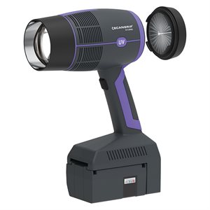 Scangrip UV-Gun, Håndlampe
