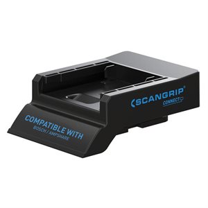 Scangrip Bosch / Ampshare Connector