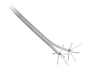 ACV højt. Kabel 2x1,5mm2 200 meter