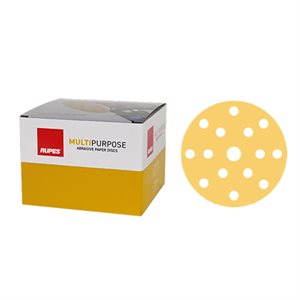 Rupes MP330, sliberondel, Ø:150 mm. P120, 100 stk.