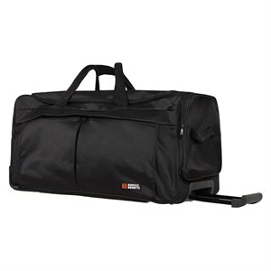 Enrico Benetti duffelbag på hjul 91 liter