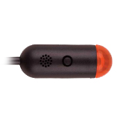 DEFA blinkdiode rød/rød for dvs90