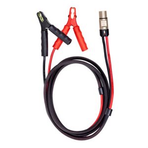 DEFA DC output cable 2,5m 12V AWG8. SRC32