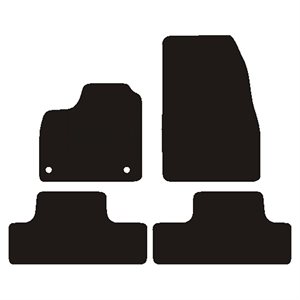 Bilmåtter Nissan Leaf III (ZE2) 2026-