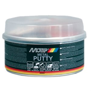 Motip Metal spartelmasse 1000gr.