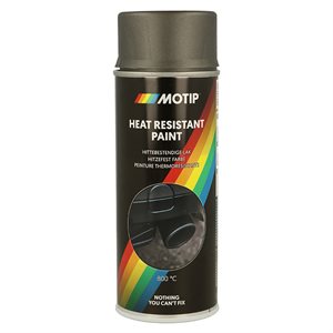 Varmefast antracit 400ml 800gr.