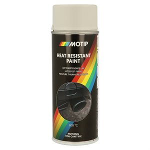 Varmefast grå 400ml 800gr.