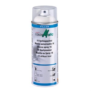ColorMatic Sprøjtespartel beige 400ml.