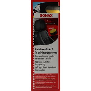 Sonax tekstil og Kaleche imprægnering 300ml