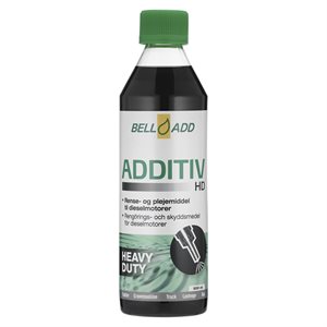 Bell Add Diesel Additiv Heavy Duty 500ml