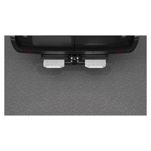 Q-Tech Two-Step - Trinbræt bag - 2-delt