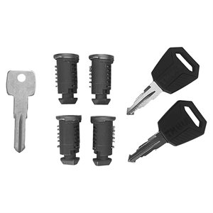 THULE One Key System 4-pack