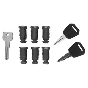 THULE One Key System 6-pack