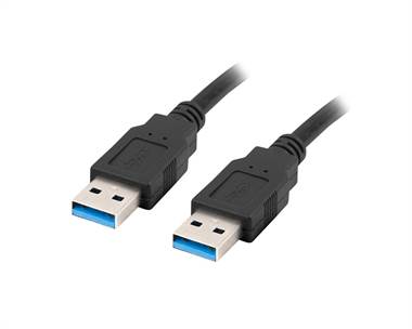 USB-A ledning