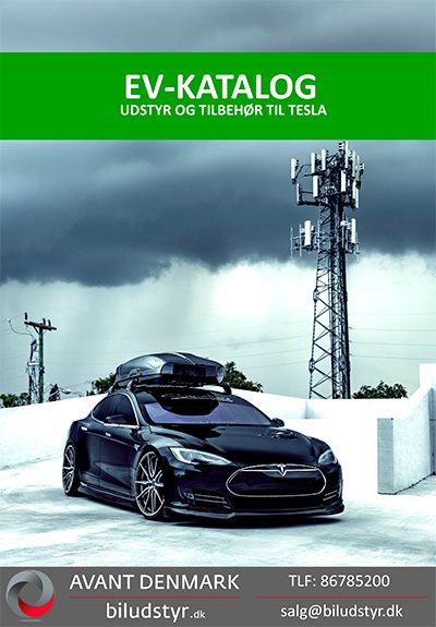 Udstyr til Tesla