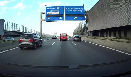 dashcam opdtager