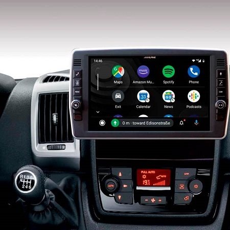 Android auto