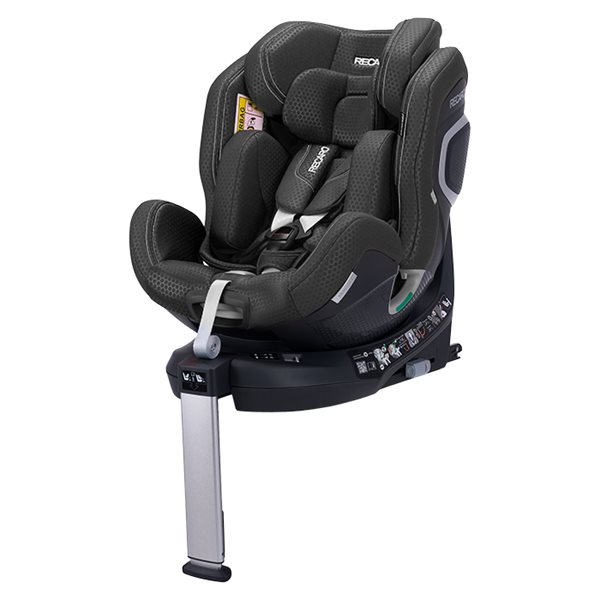  Recaro Autostol Xenon 1 Sort R129 40-125 Cm