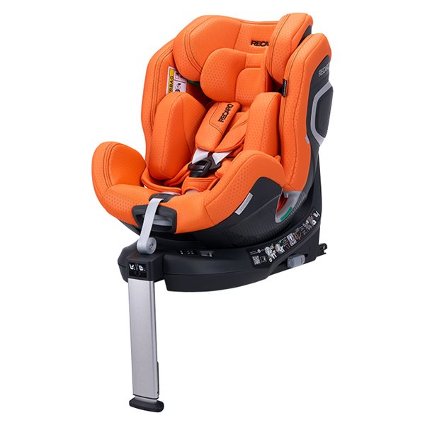  Recaro Autostol Xenon 1 Vibrant Orange 
