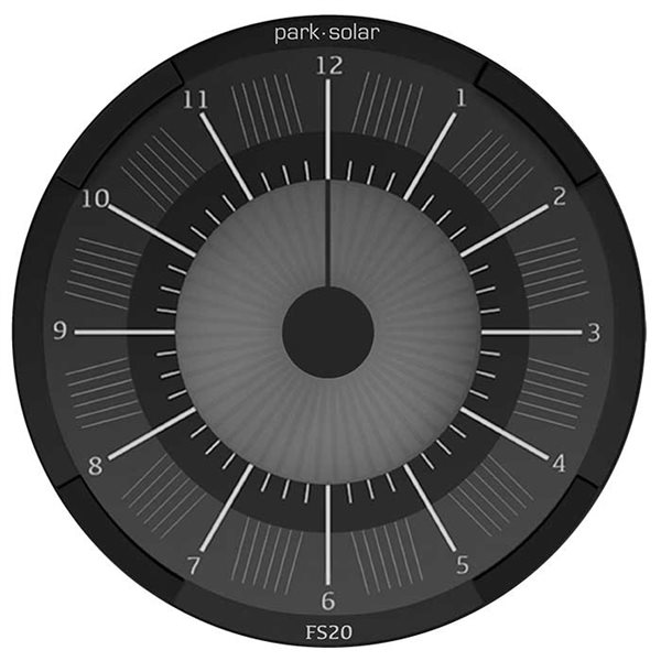 PARK SOLAR ELEKTRONISK P-UR (FS20)