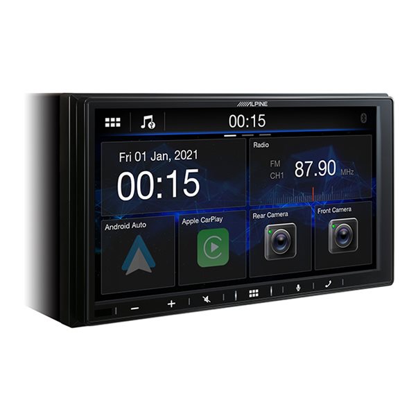 Alpine ILX-W690D Apple Carplay, Android Auto 2-DIN 7"