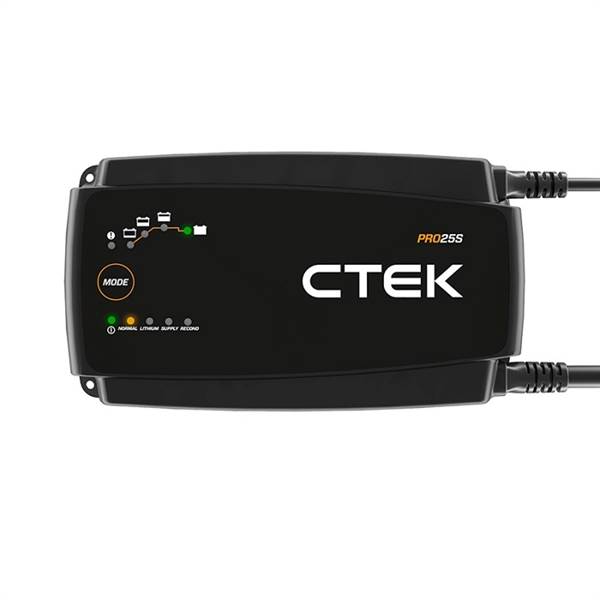 CTEK LADER MULTI PRO25S 12 VOLT 