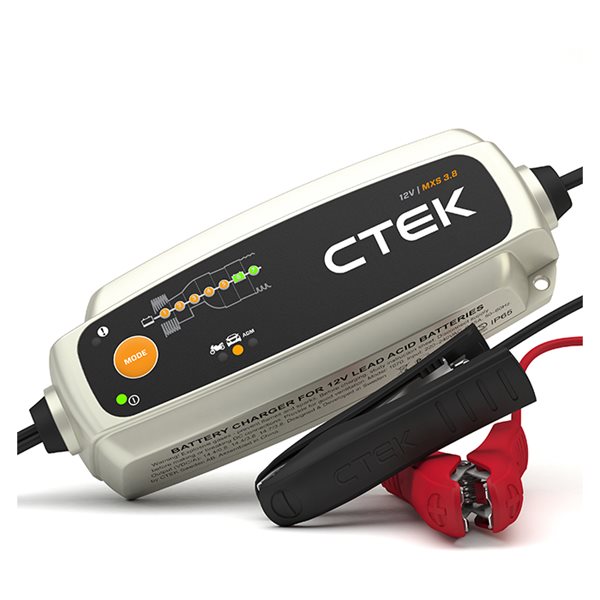 CTEK lader multi MXS 3.8 