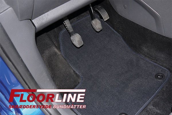 FLOORLINE BUNDMÅTTER