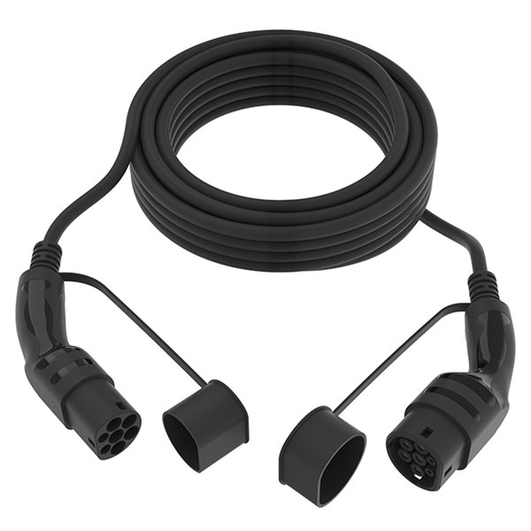 Avant Ladekabel Type-2 32A 3-faset 7,5 Meter