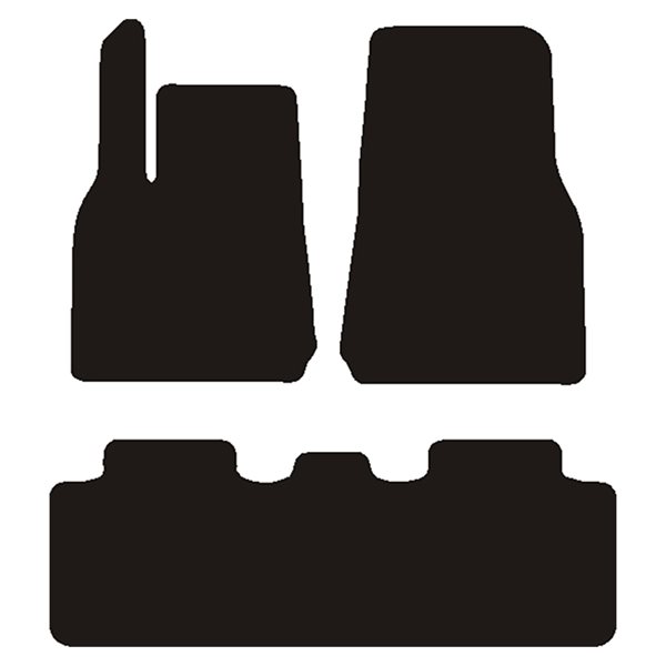 Måttesæt Tesla Model Y 2021->