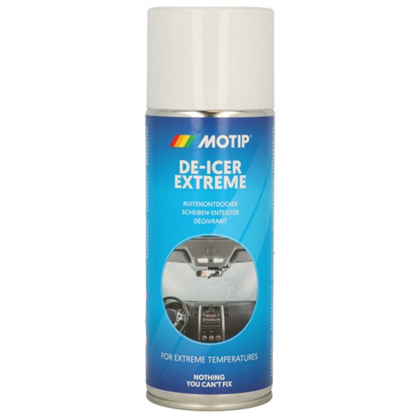 Motip de-icer