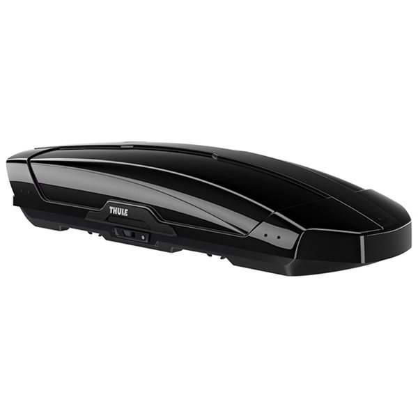 Thule motion XT XL - black glossy