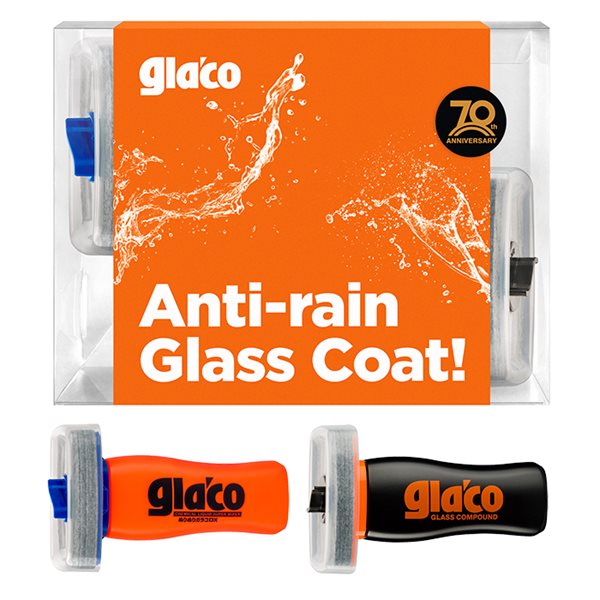  Soft99 Anti Rain coating kit