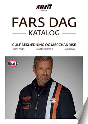 Gulf til Fars Dag