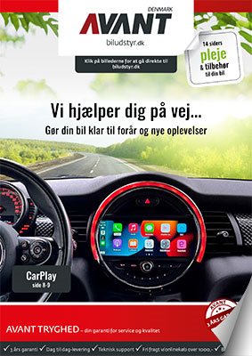 Aktuel Biludstyr.dk avis