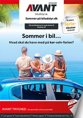 Aktuel Biludstyr.dk avis
