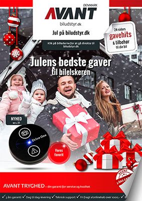 Aktuel Biludstyr.dk avis