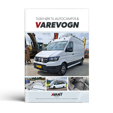 Varevogns- og Autocamperkatalog
