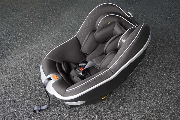 Sikker autostol - Welldon i-Size
