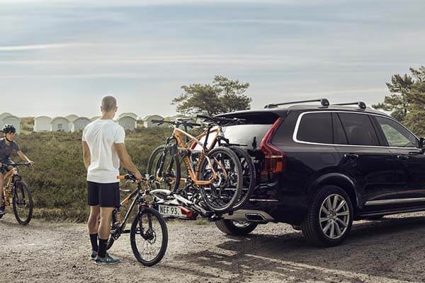 Thule cykelholder til din bil