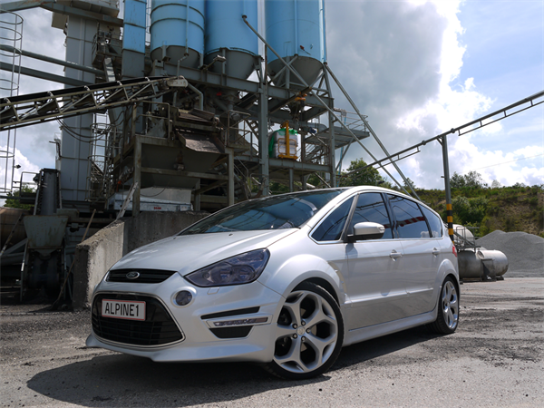 FORD S-MAX