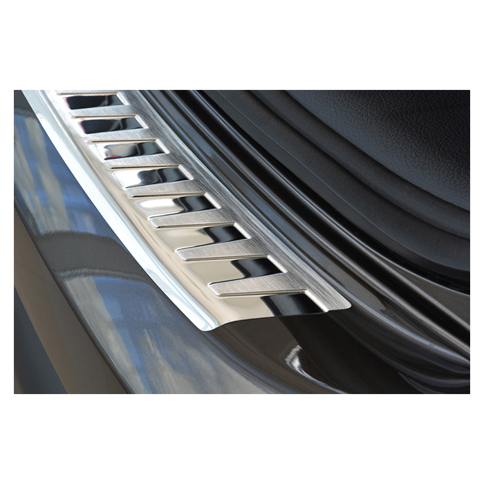 Læssekantbeskytter Nissan Qashqai II 2013-2017- Stål