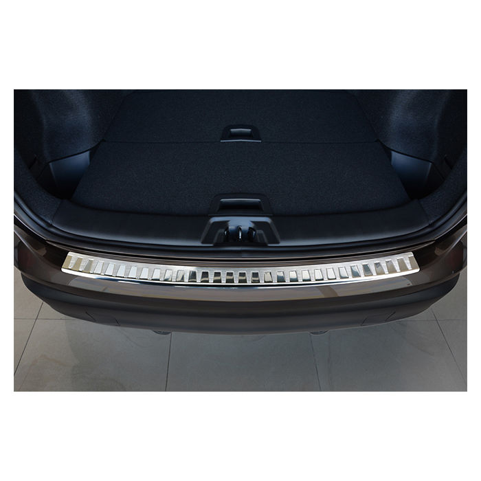 Læssekantbeskytter Nissan Qashqai II 2013-2017- Stål