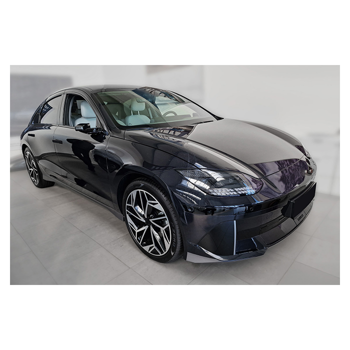 Læssekantbeskytter Hyundai Ioniq 6 2022- Stål