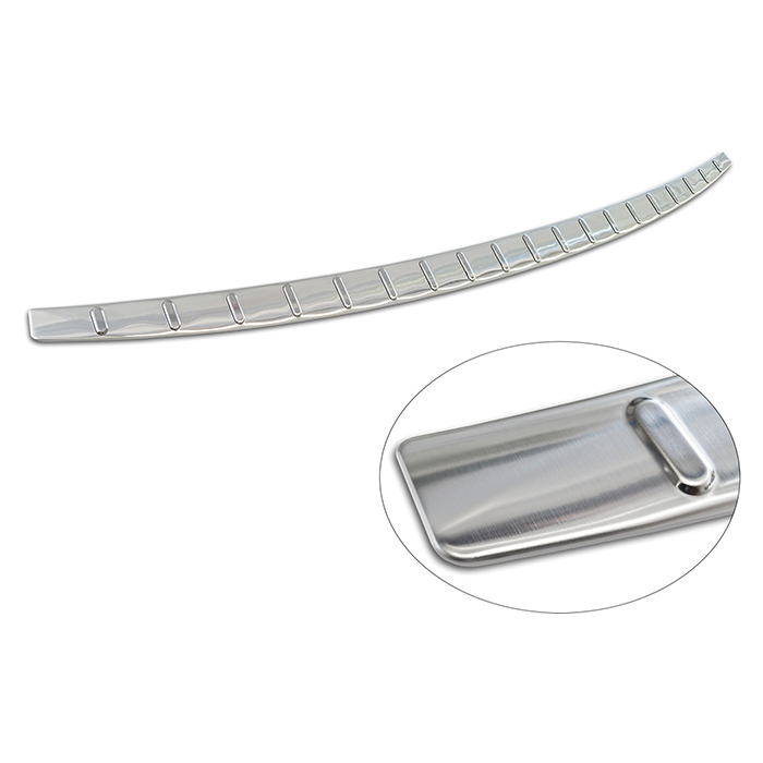 Læssekantbeskytter Audi Q5 2024- Stål