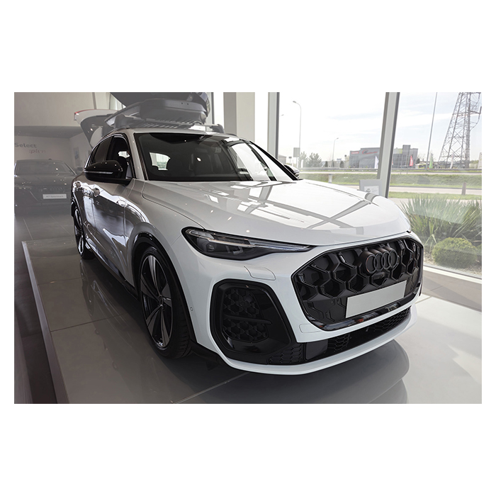 Læssekantbeskytter Audi Q5 2024- Stål